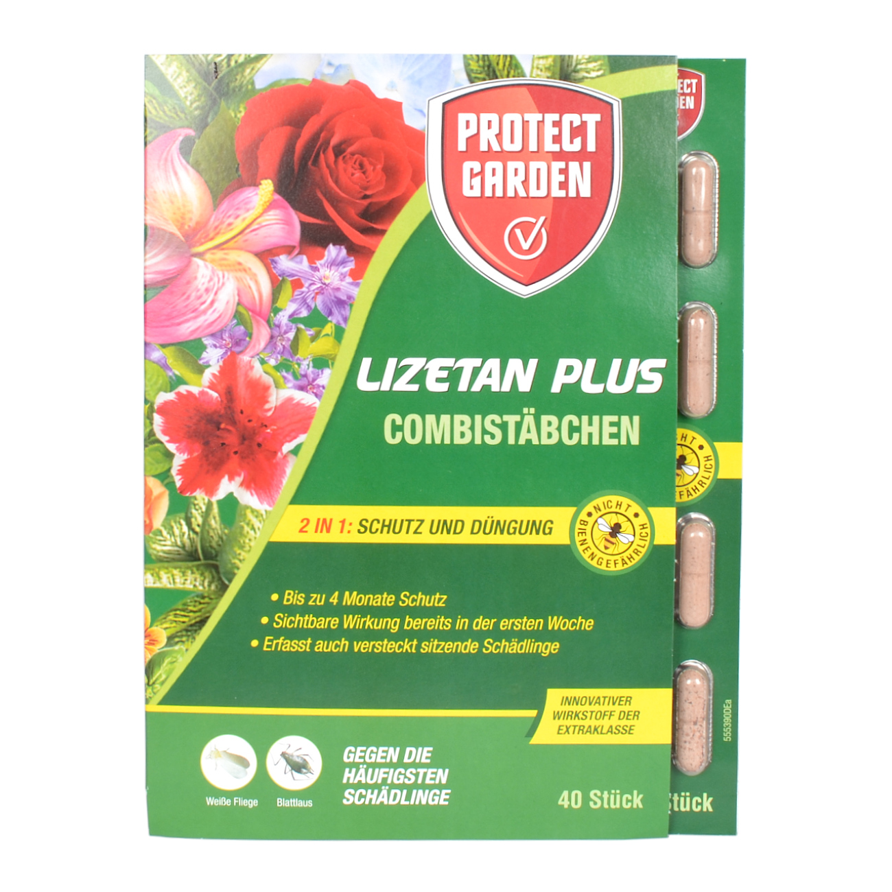 Lizetan Plus Combistäbchen