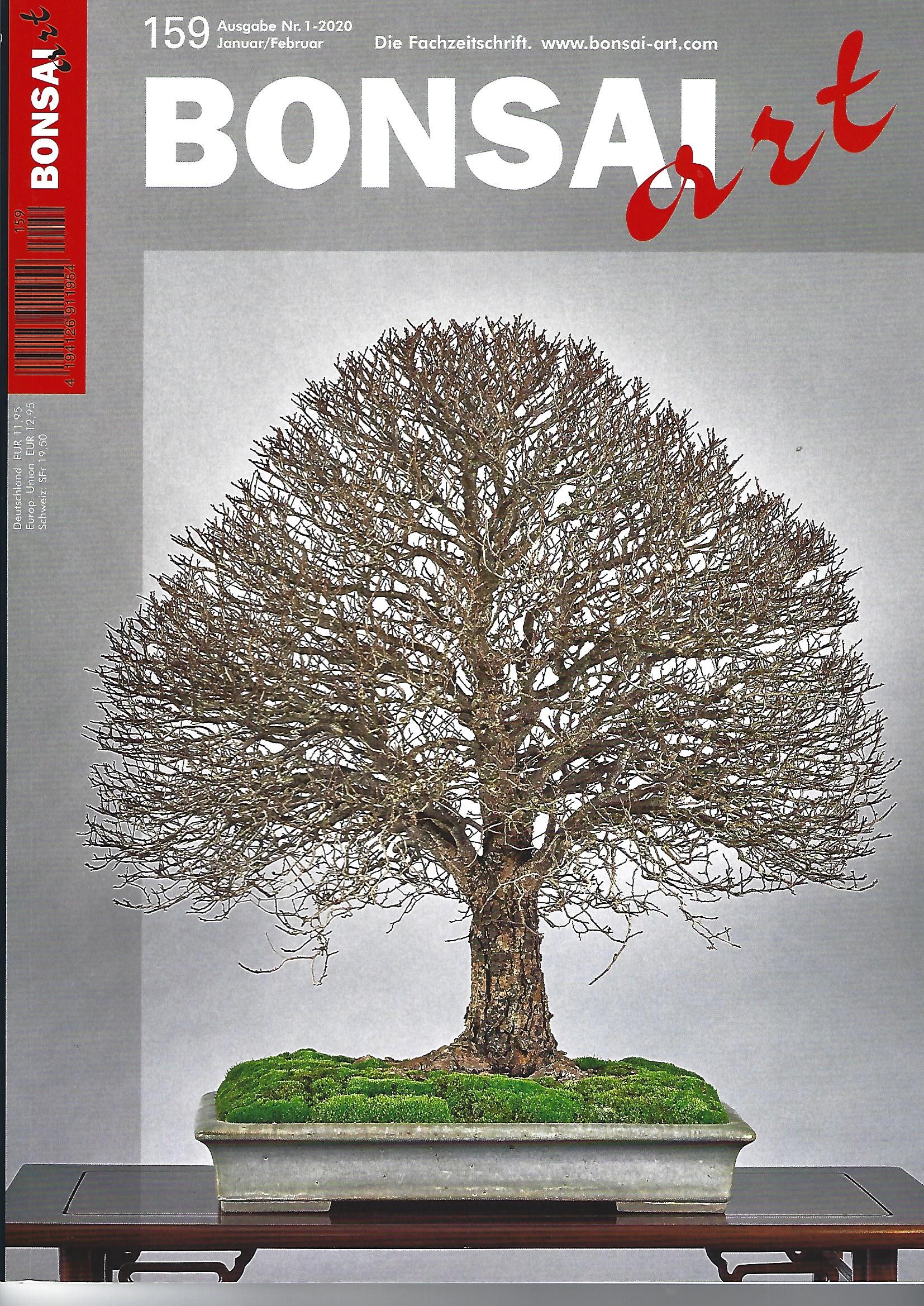 Bonsai Art, Nr.159