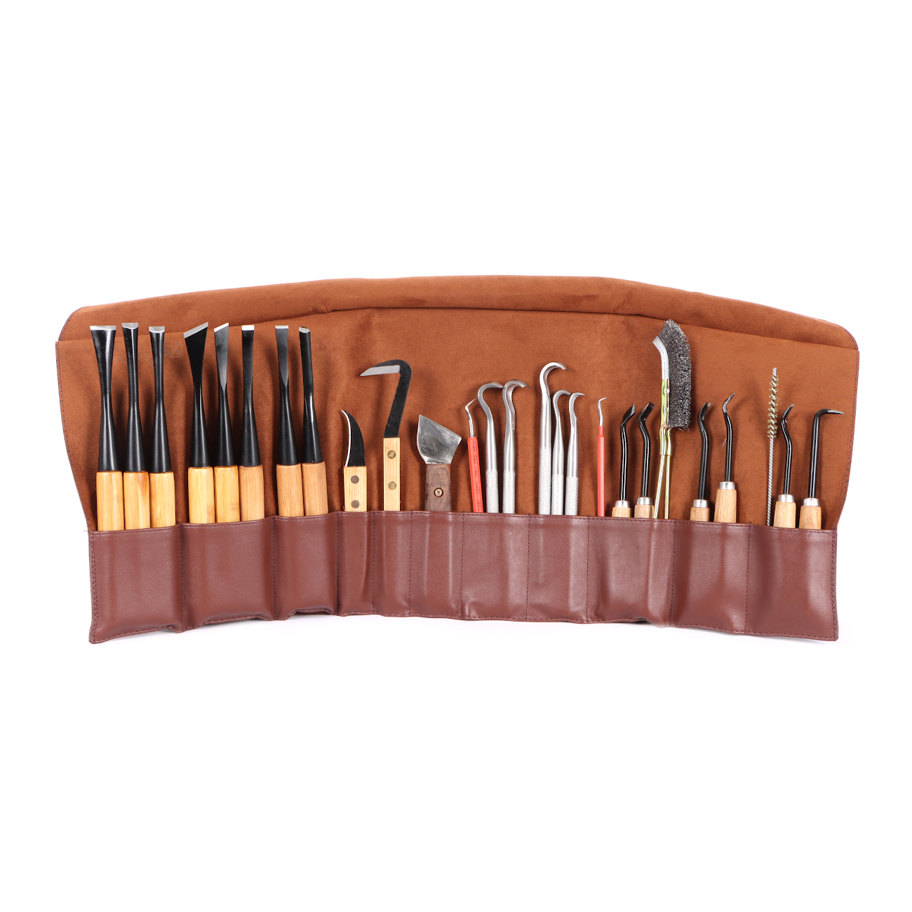 Ryuga Schnitzwerkzeug  Komplettset.