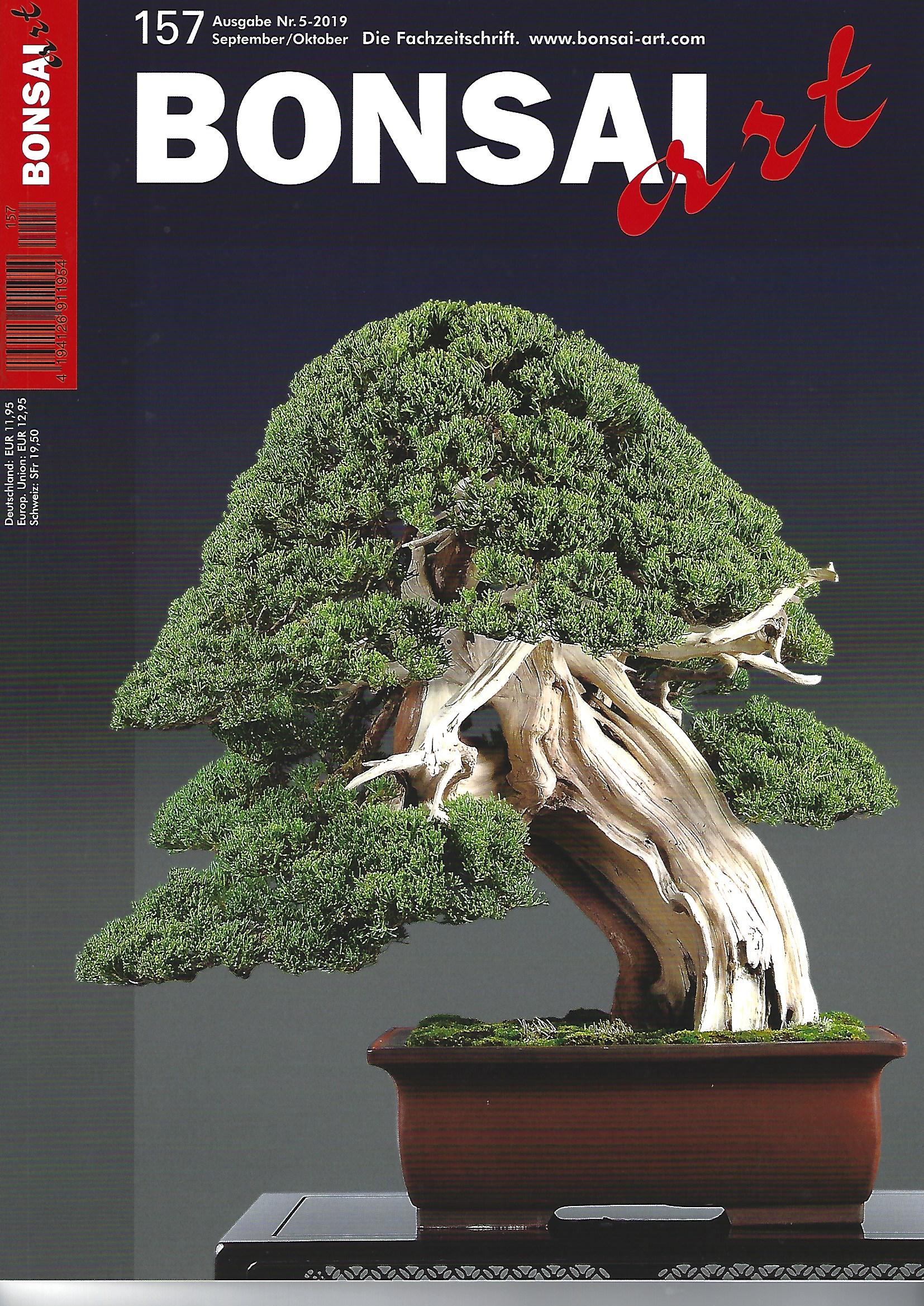 Bonsai Art, Nr.157