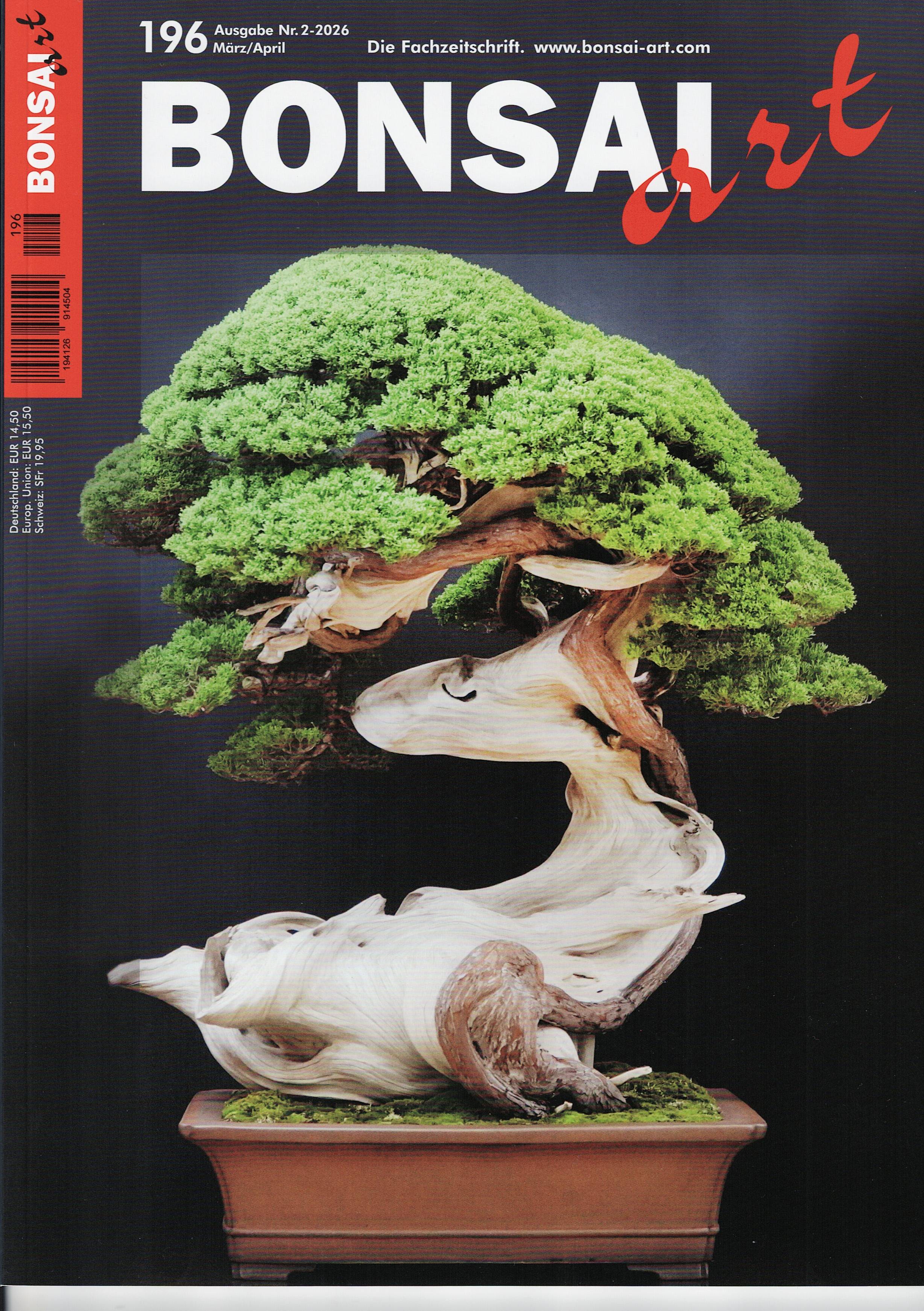 Bonsai Art, Nr. 196