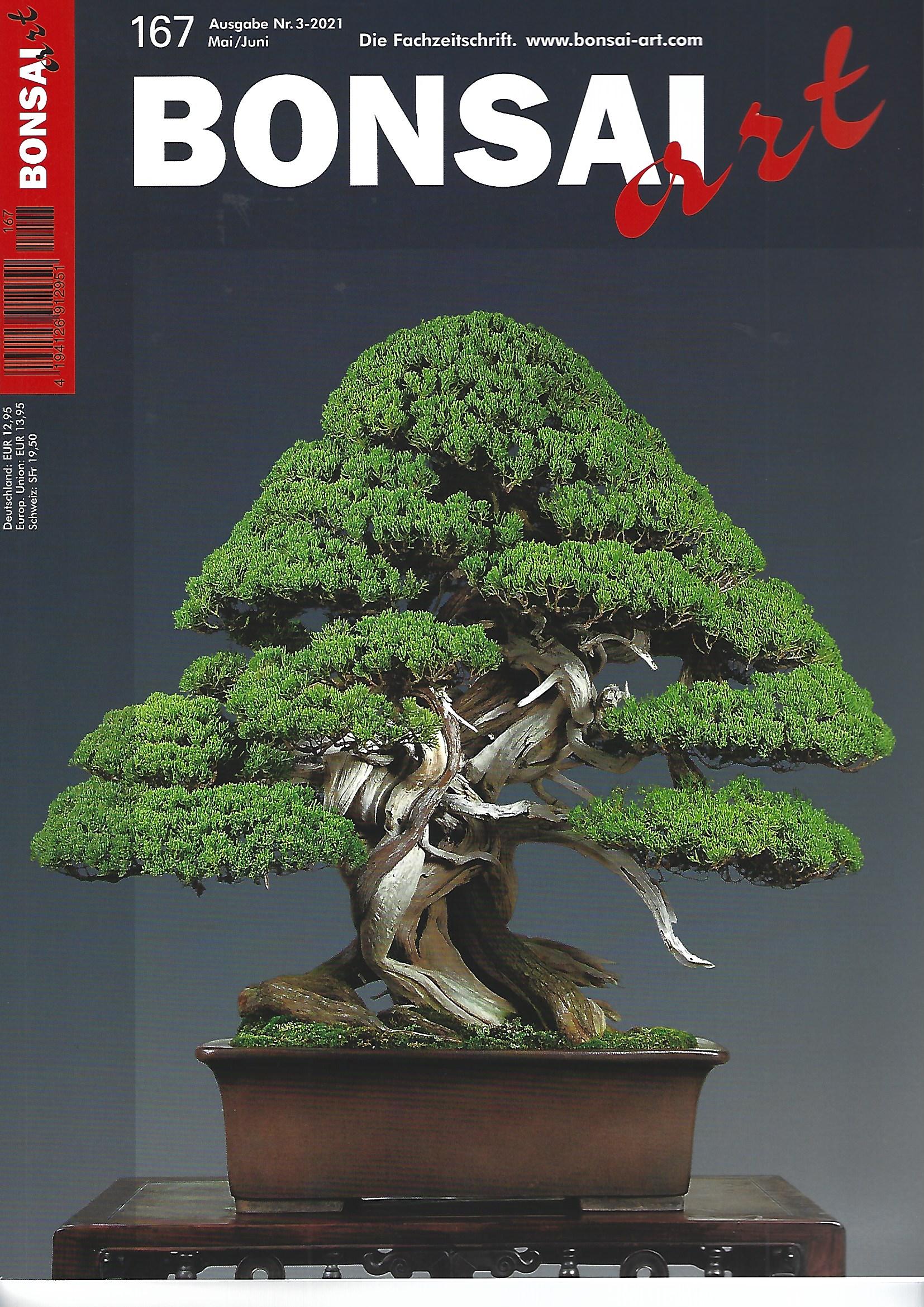 Bonsai Art, Nr.167