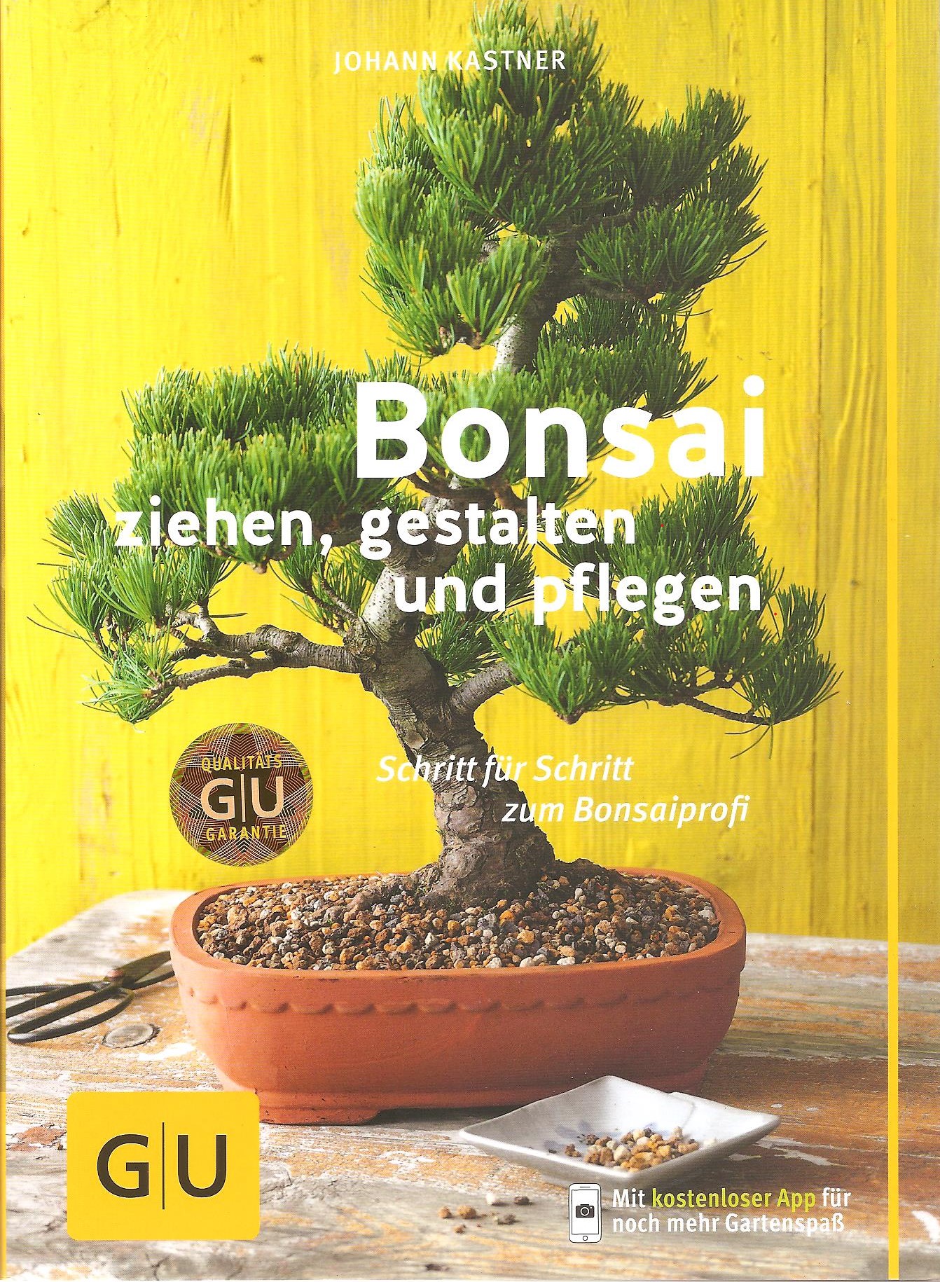 Schritt für Schritt zum Bonsaiprofi