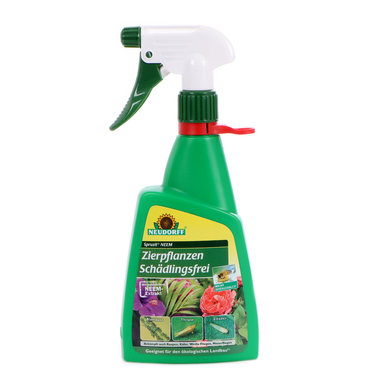 Neem Zierpflanzen Schädlingsfrei