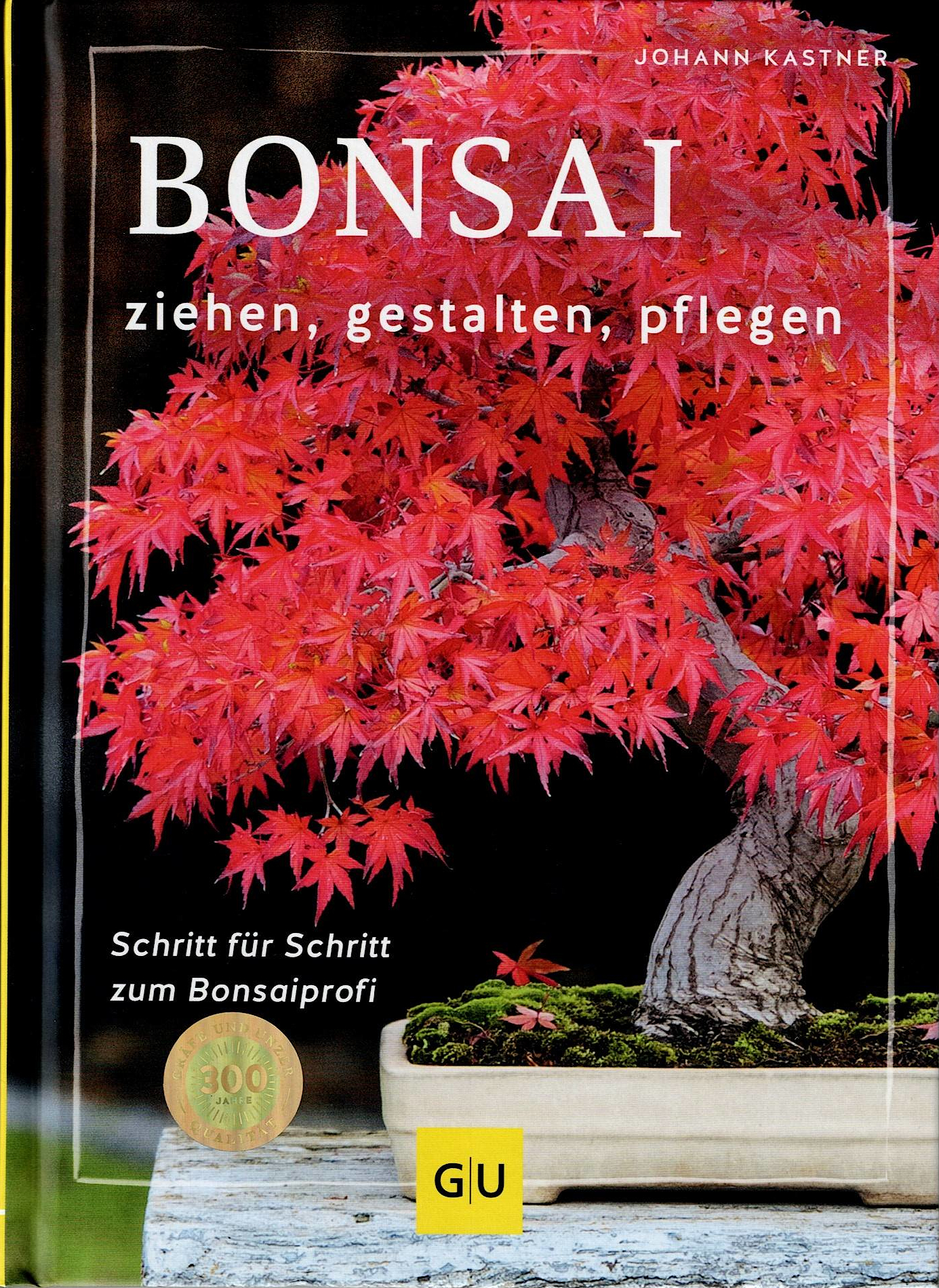 Schritt für Schritt zum Bonsaiprofi
