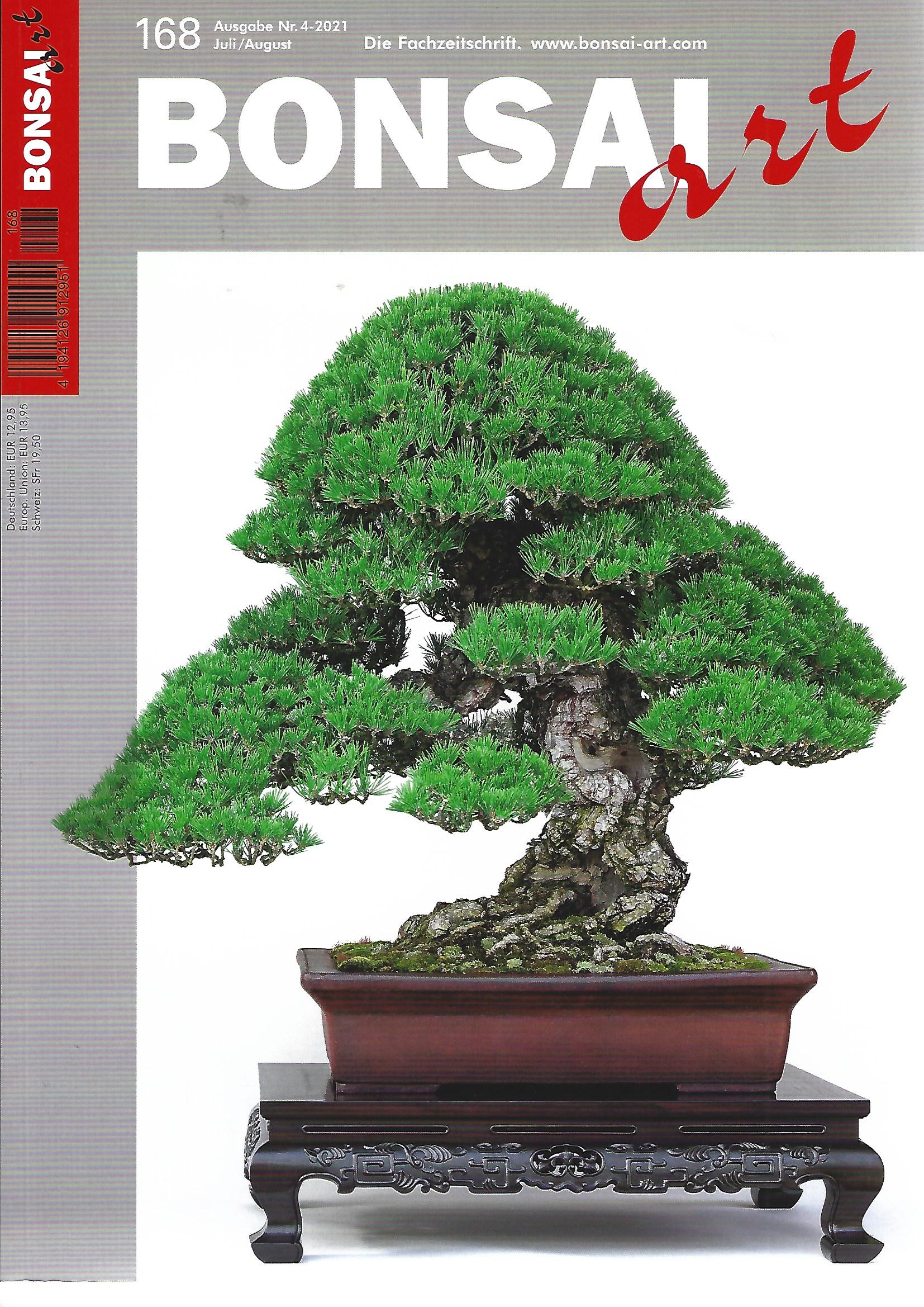 Bonsai Art, Nr.168