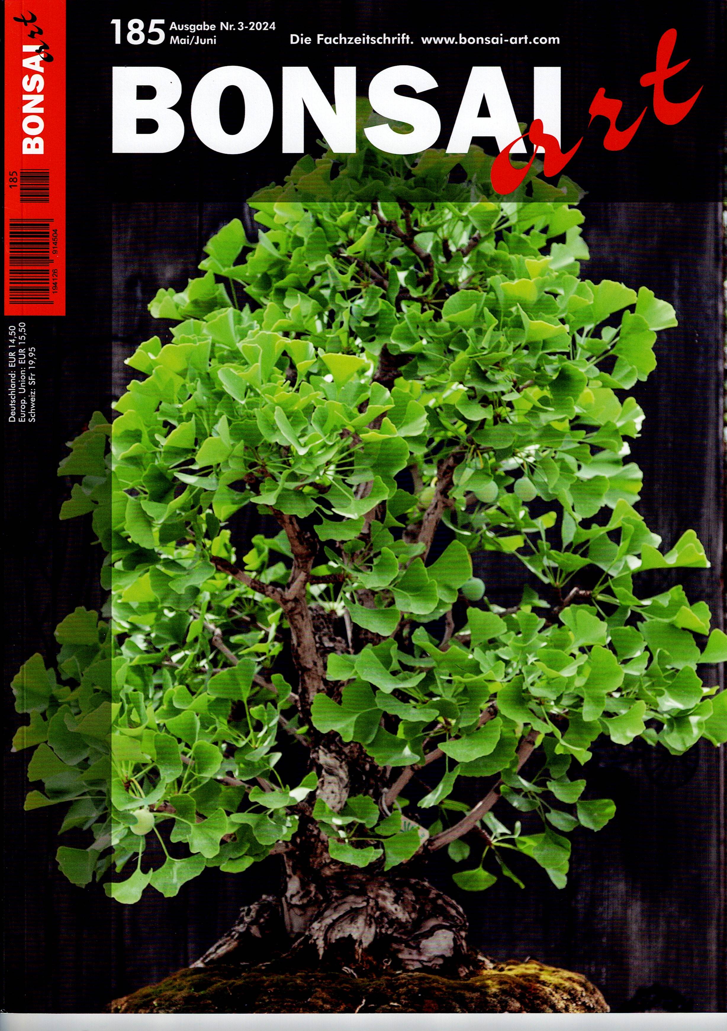 Bonsai Art, Nr.185