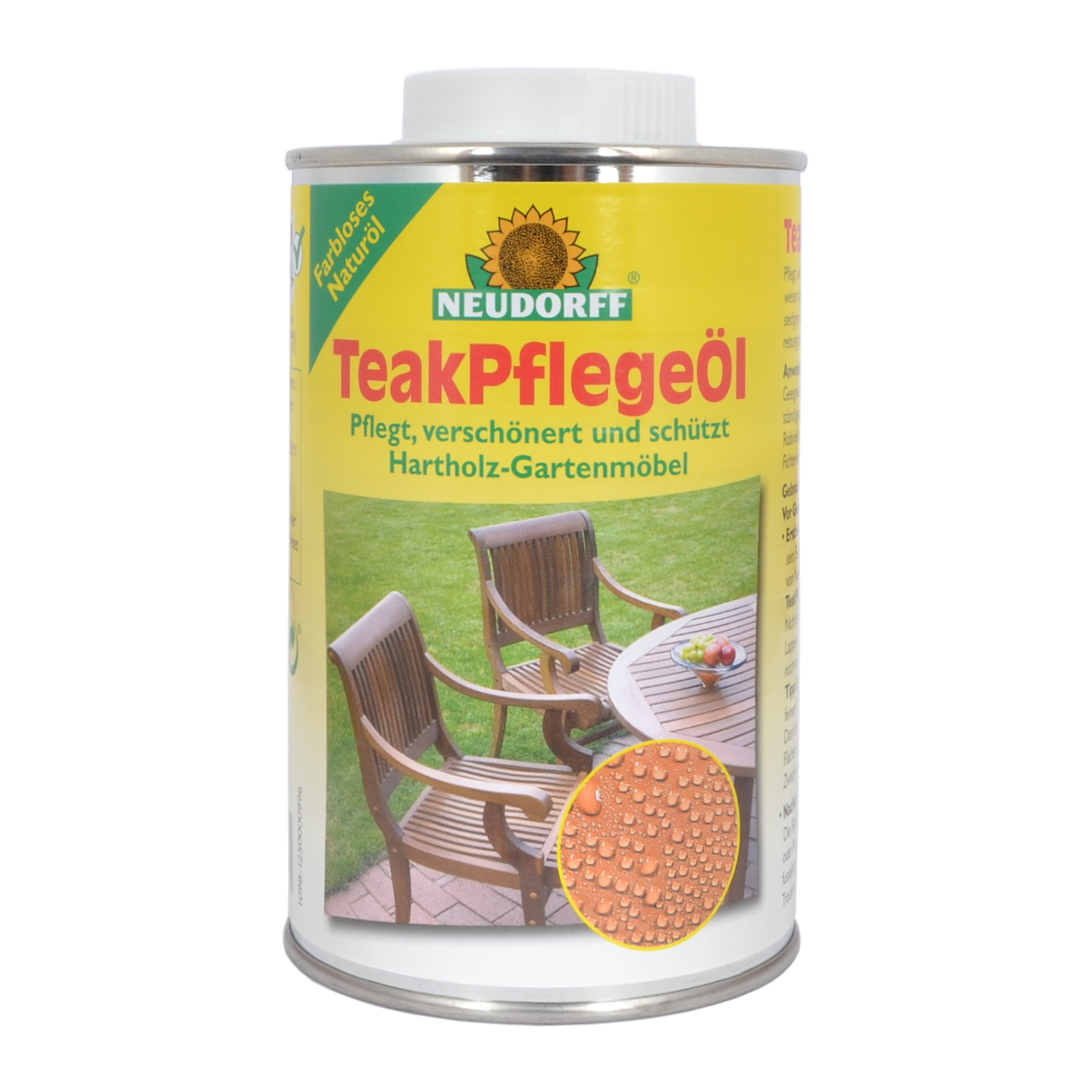 Teak Pflegeöl