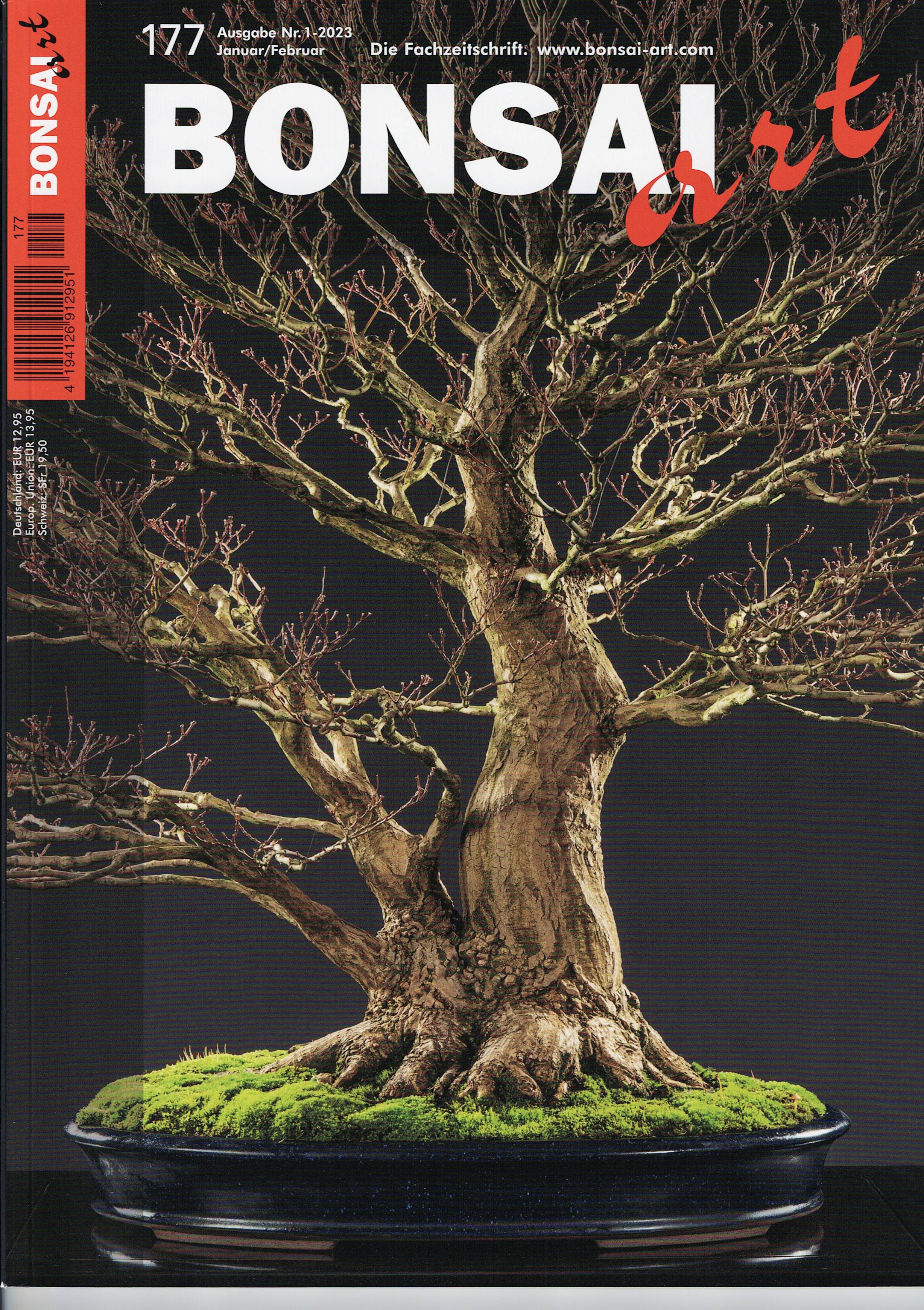 Bonsai Art, Nr.177
