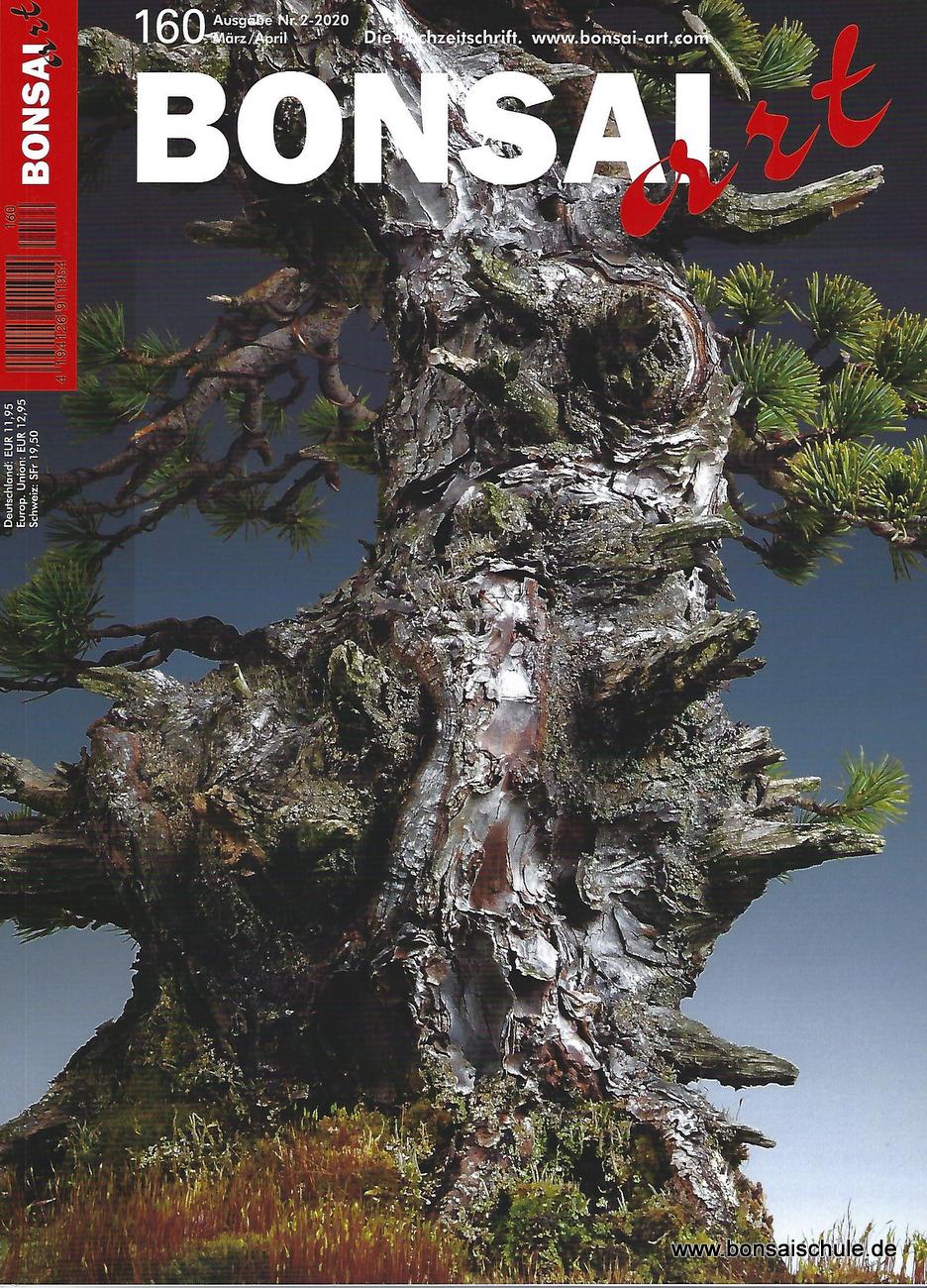 Bonsai Art, Nr.160