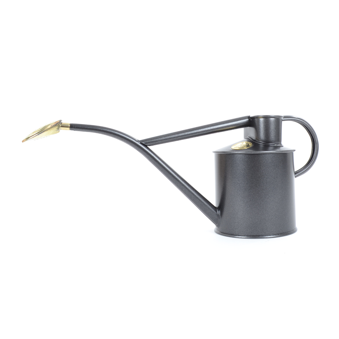 Haws Gießkanne verzinkt - 1 L