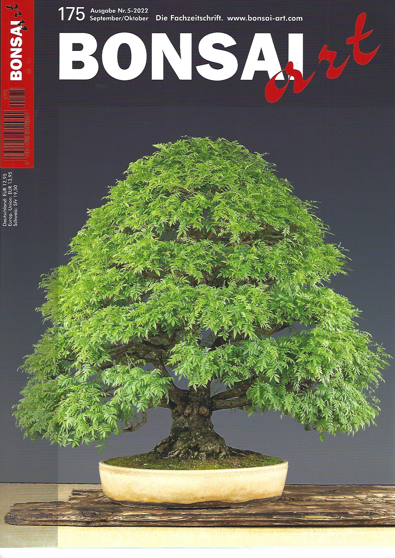 Bonsai Art, Nr.175