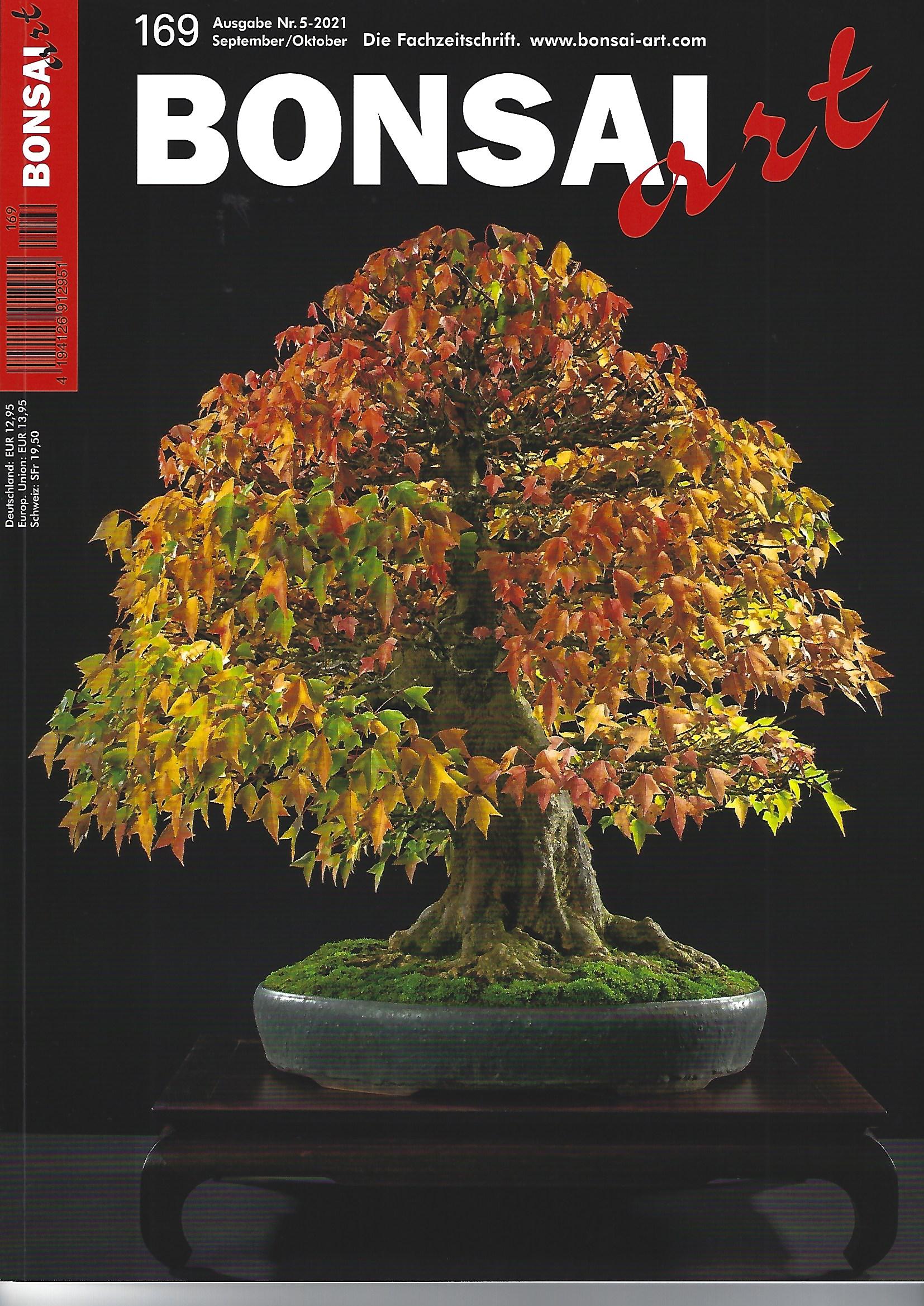 Bonsai Art, Nr.169