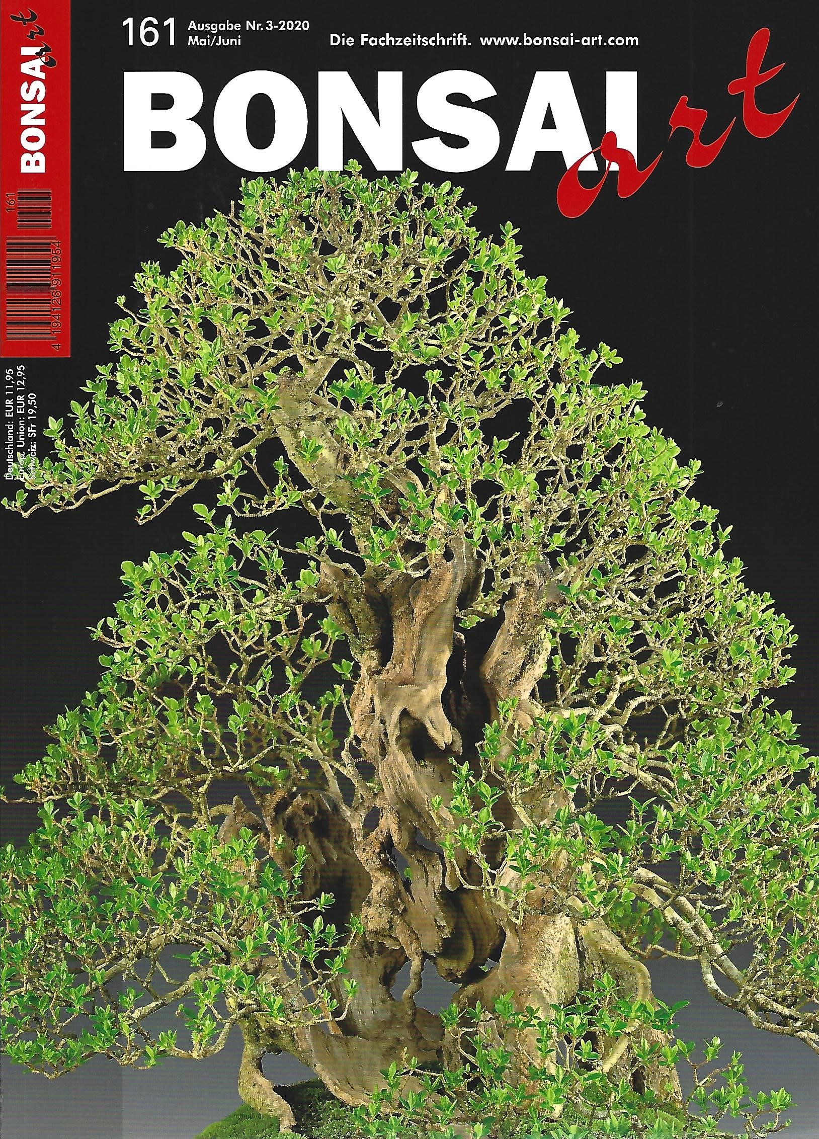 Bonsai Art, Nr.161