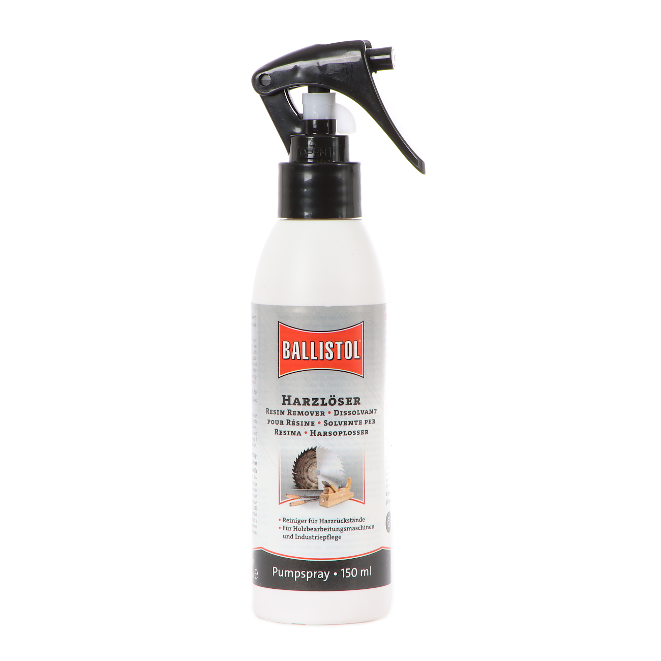 Ballistol Harzlöser