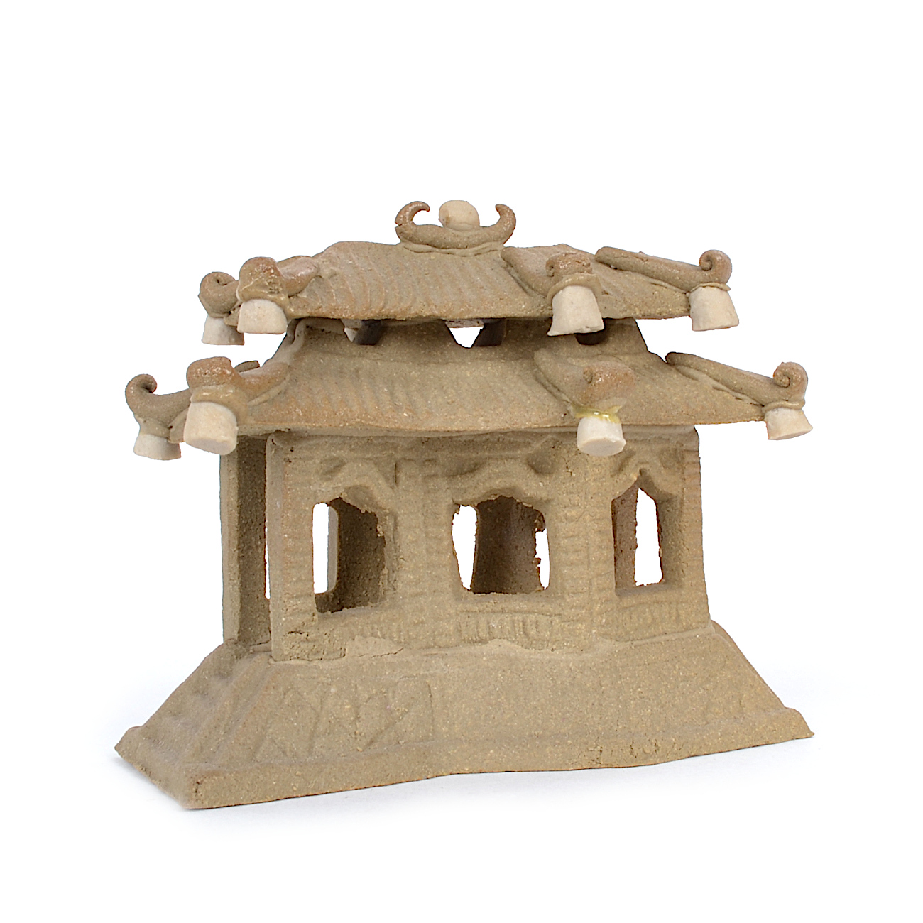 Tempel, rechtwinklig