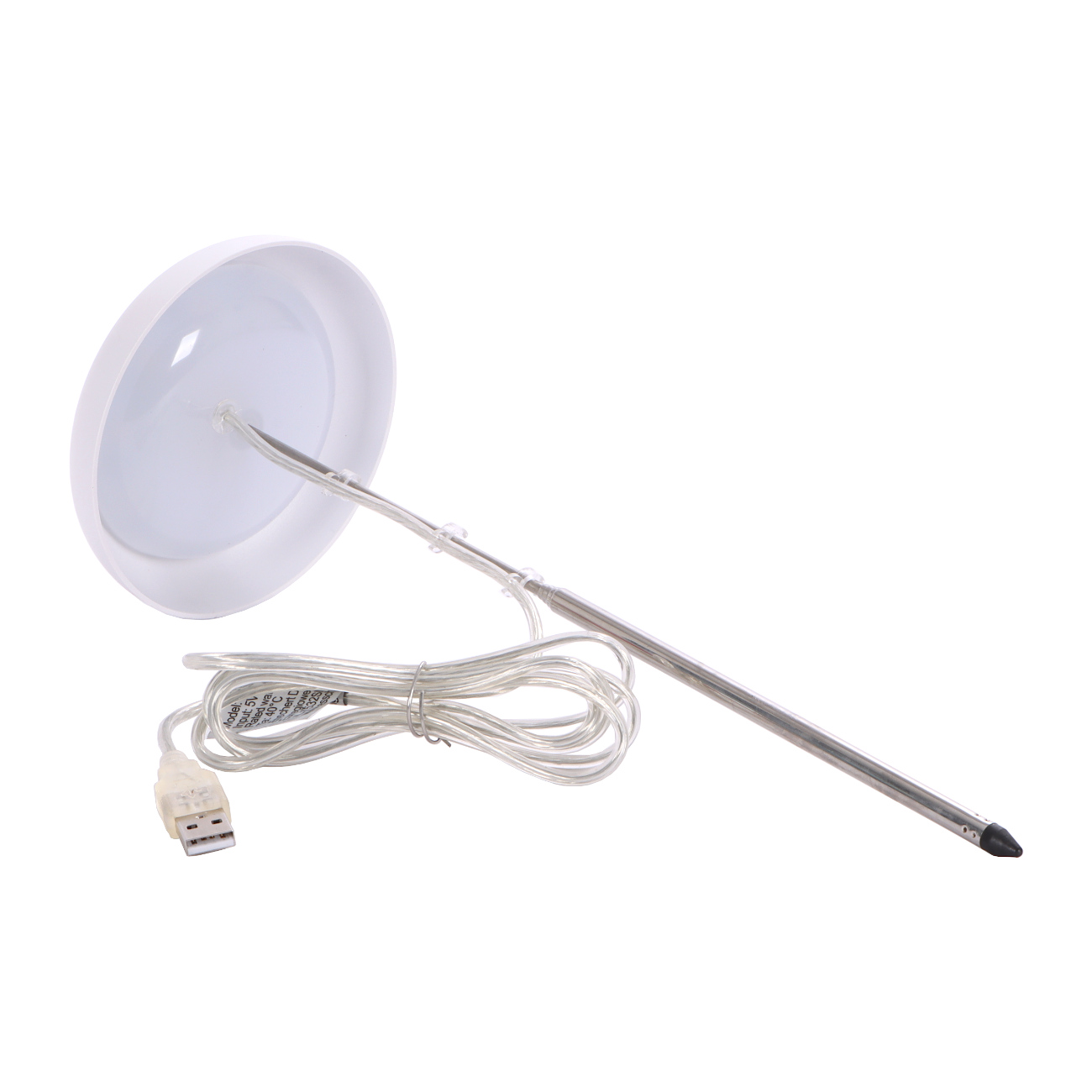 Pflanzenlampe zum Stecken