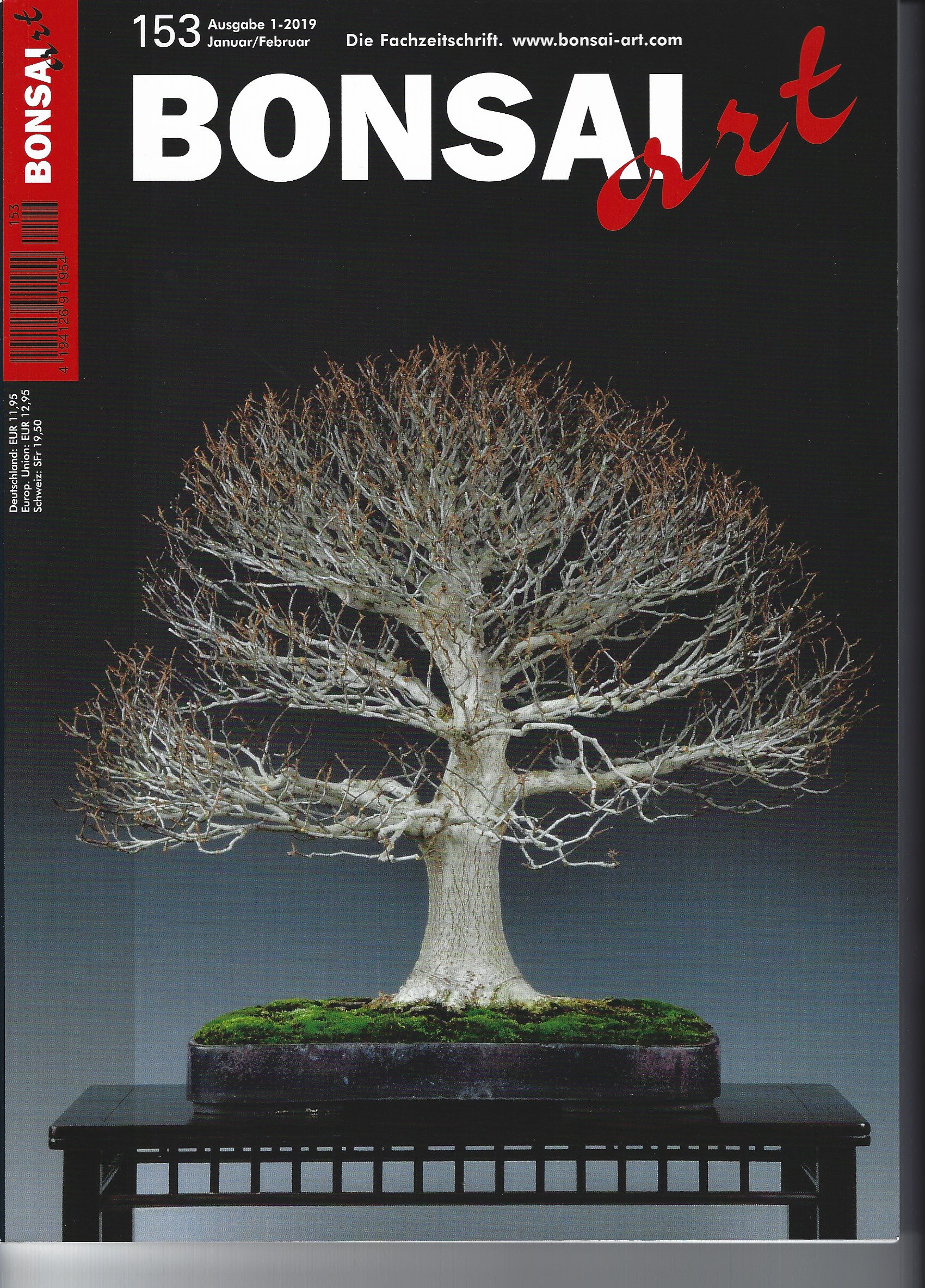 Bonsai Art, Nr.153