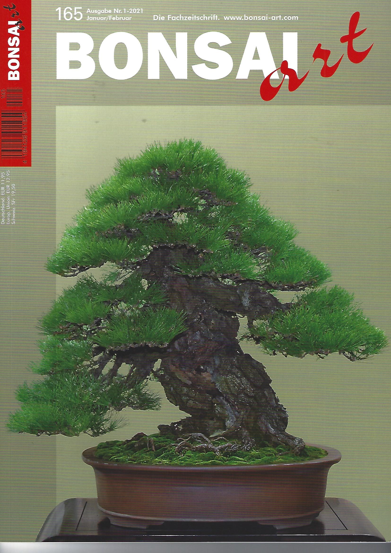 Bonsai Art, Nr.165