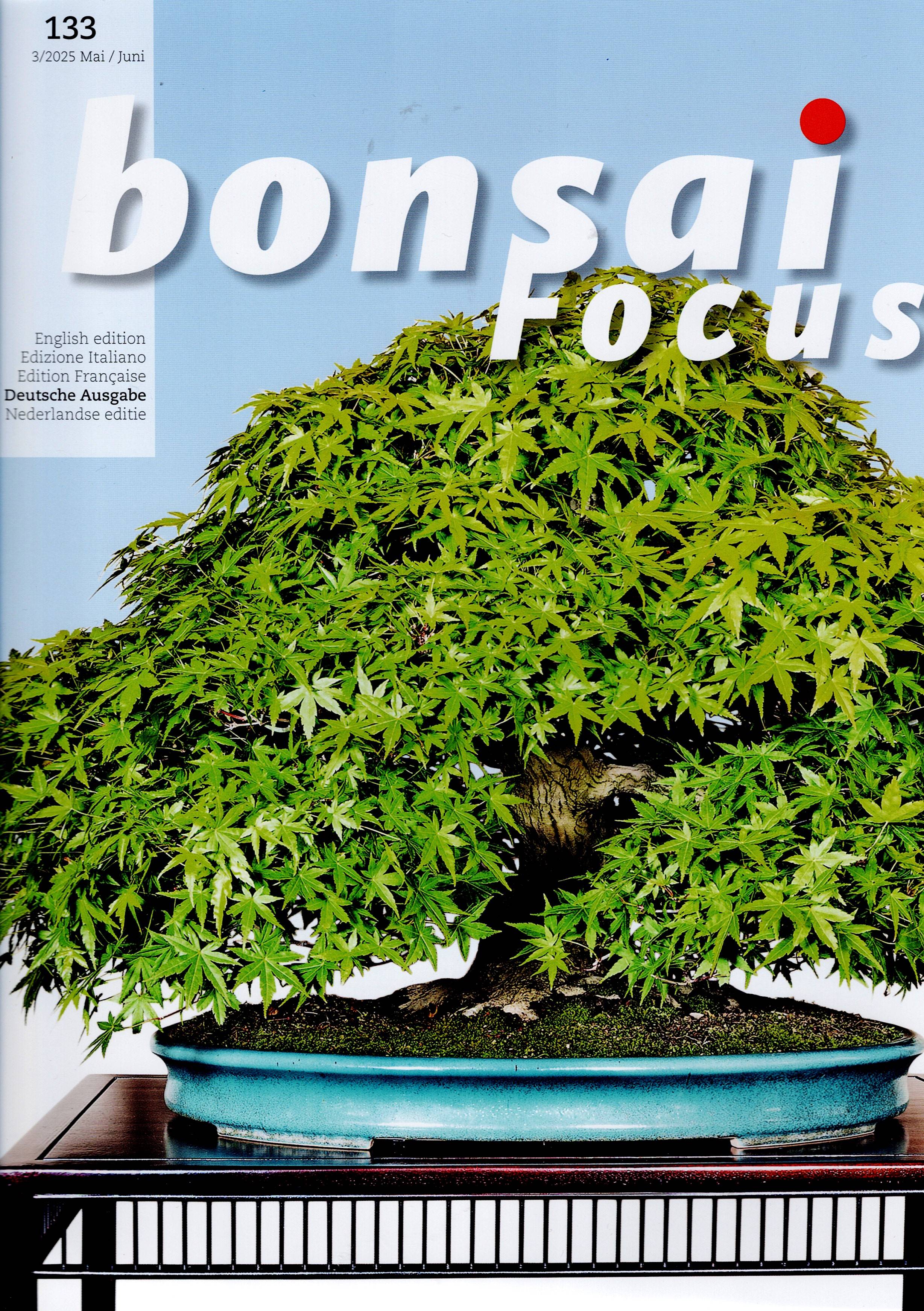 Bonsai Focus, Nr. 133